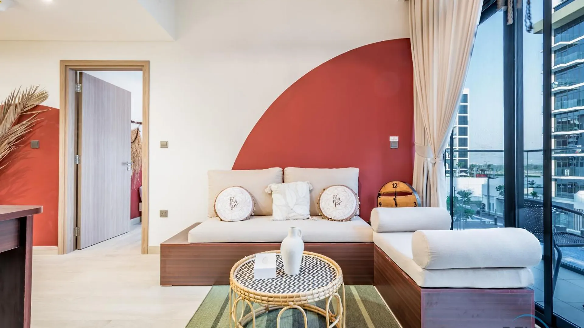 Delightful 1Br Apartment In Azizi Riviera 35, Al Merkadh By Deluxe Holiday Homes 두바이