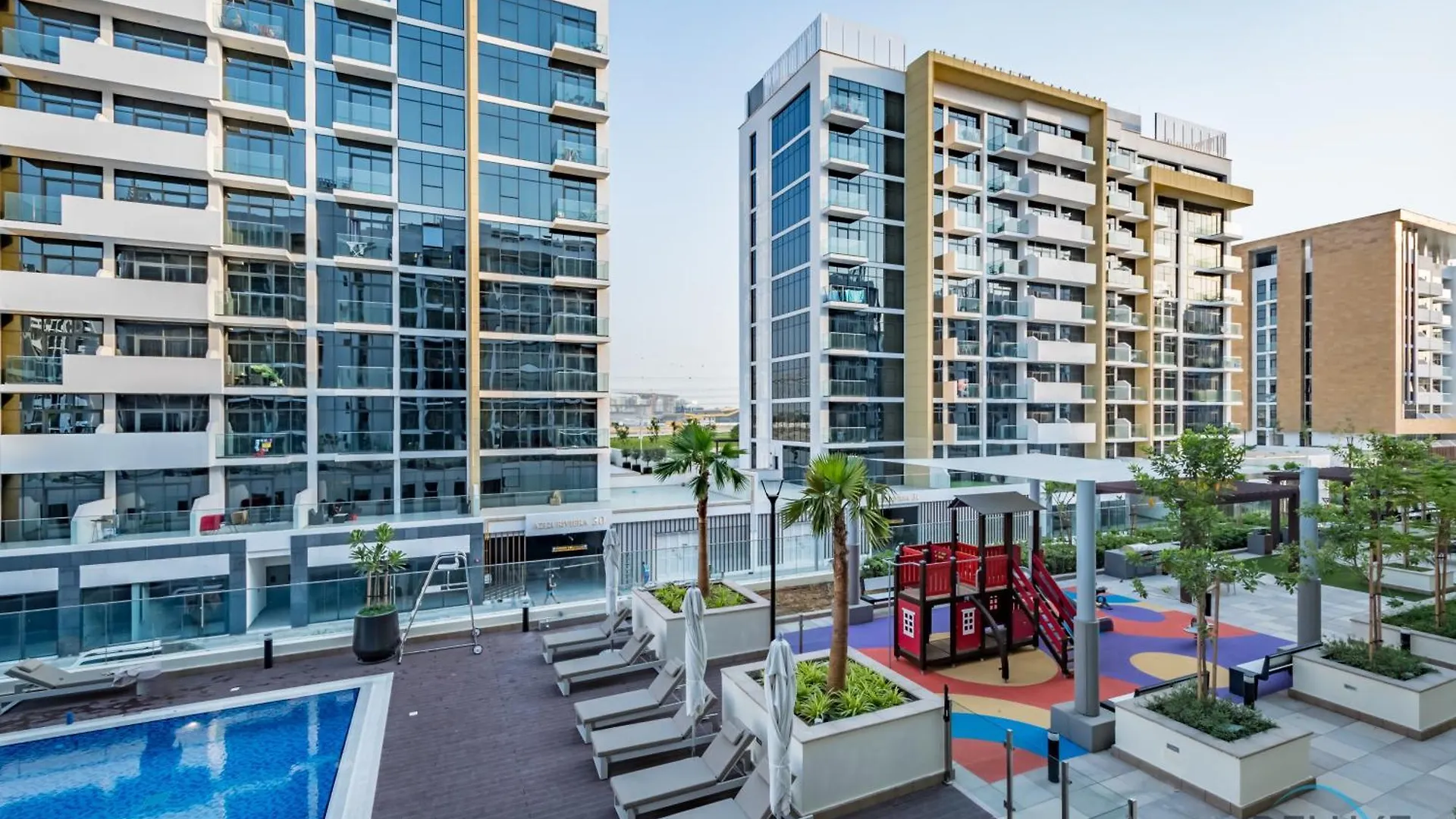Delightful 1Br Apartment In Azizi Riviera 35, Al Merkadh By Deluxe Holiday Homes 두바이