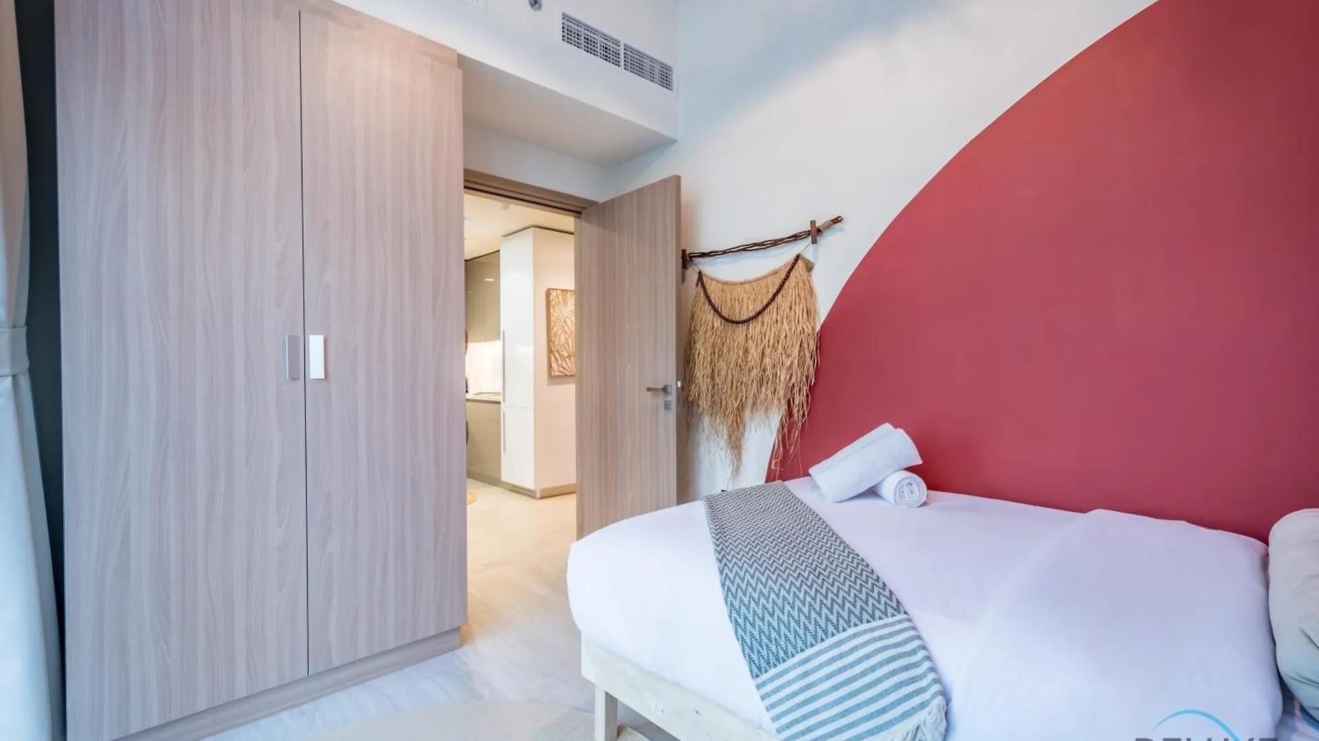 Delightful 1Br Apartment In Azizi Riviera 35, Al Merkadh By Deluxe Holiday Homes Dubai United Arab Emirates