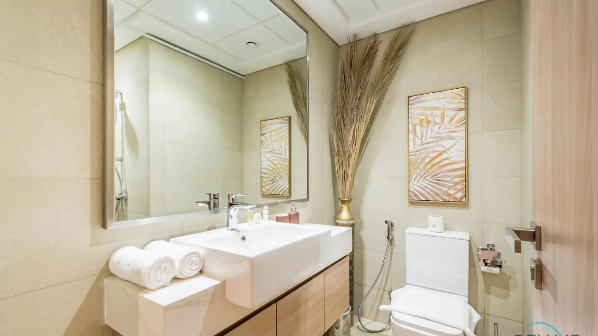 Delightful 1Br Apartment In Azizi Riviera 35, Al Merkadh By Deluxe Holiday Homes Dubai