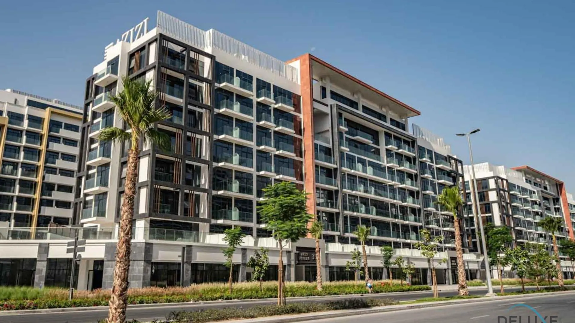 Delightful 1Br Apartment In Azizi Riviera 35, Al Merkadh By Deluxe Holiday Homes Dubai
