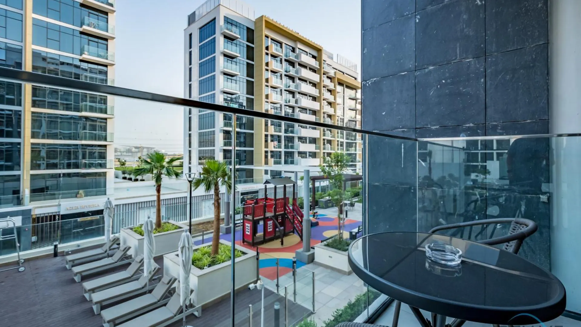 Delightful 1Br Apartment In Azizi Riviera 35, Al Merkadh By Deluxe Holiday Homes Dubai