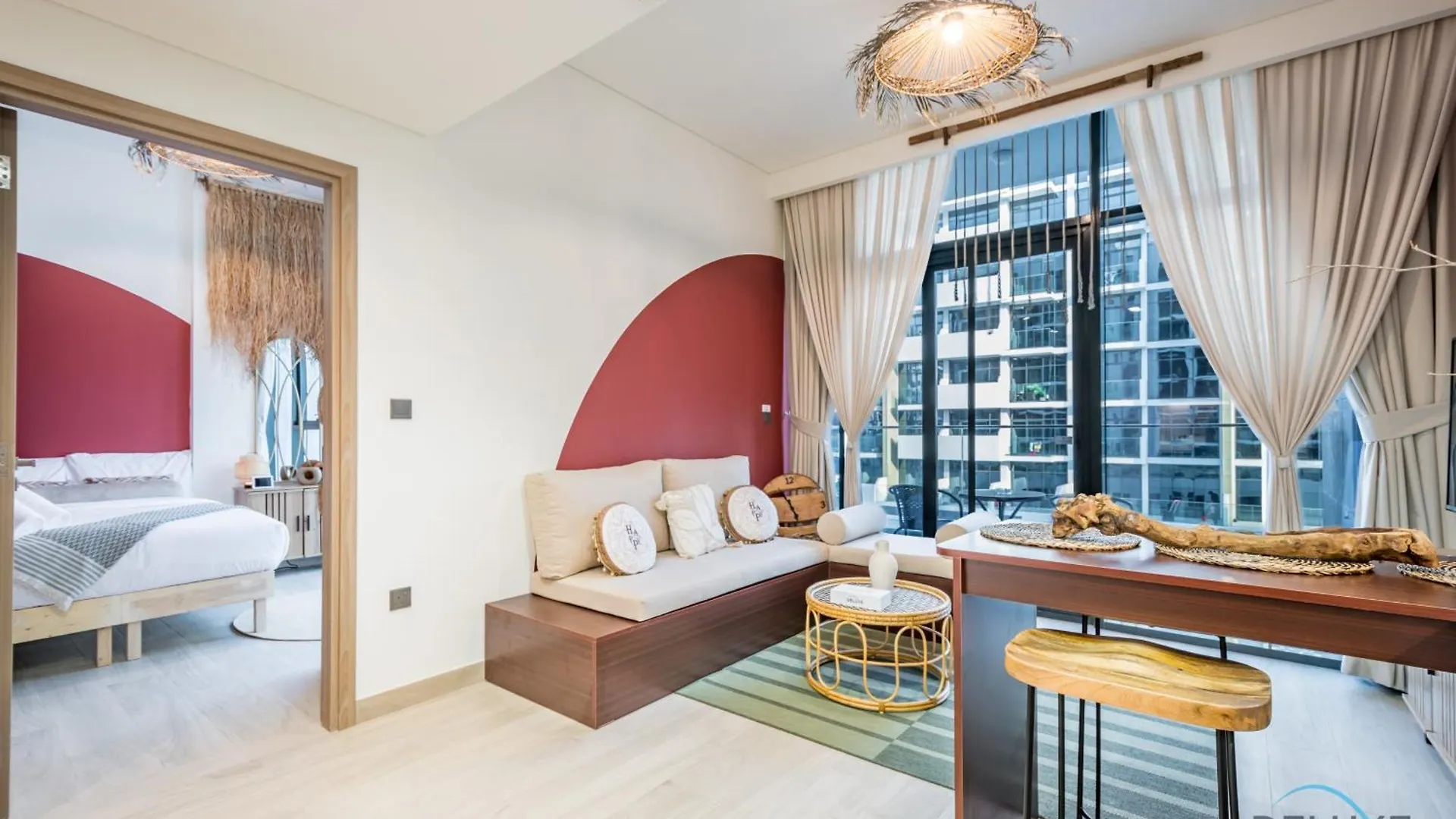 Delightful 1Br Apartment In Azizi Riviera 35, Al Merkadh By Deluxe Holiday Homes Dubai