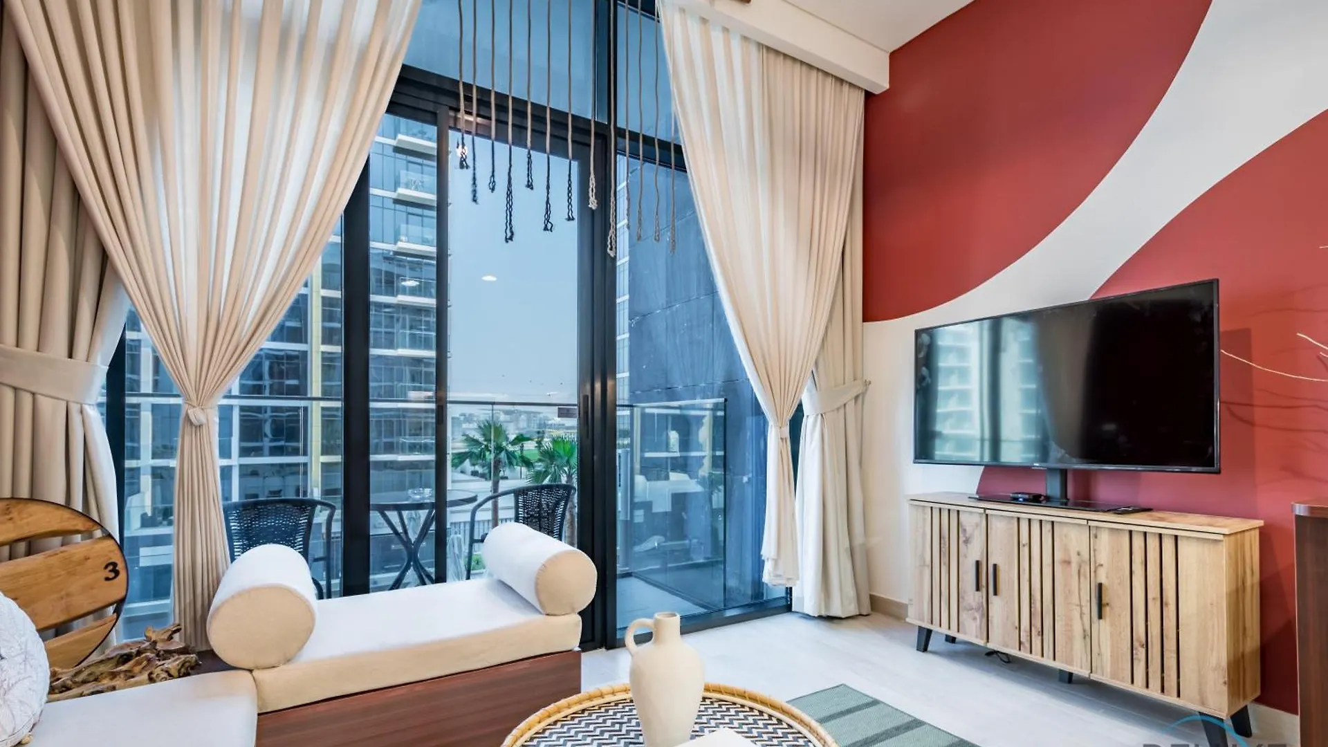Delightful 1Br Apartment In Azizi Riviera 35, Al Merkadh By Deluxe Holiday Homes Dubai United Arab Emirates