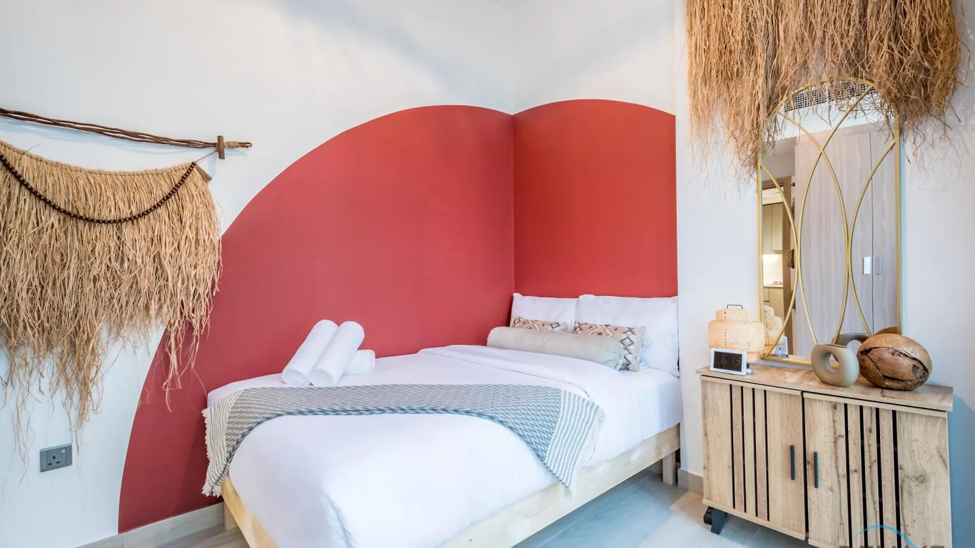 Delightful 1Br Apartment In Azizi Riviera 35, Al Merkadh By Deluxe Holiday Homes Dubai 0*,