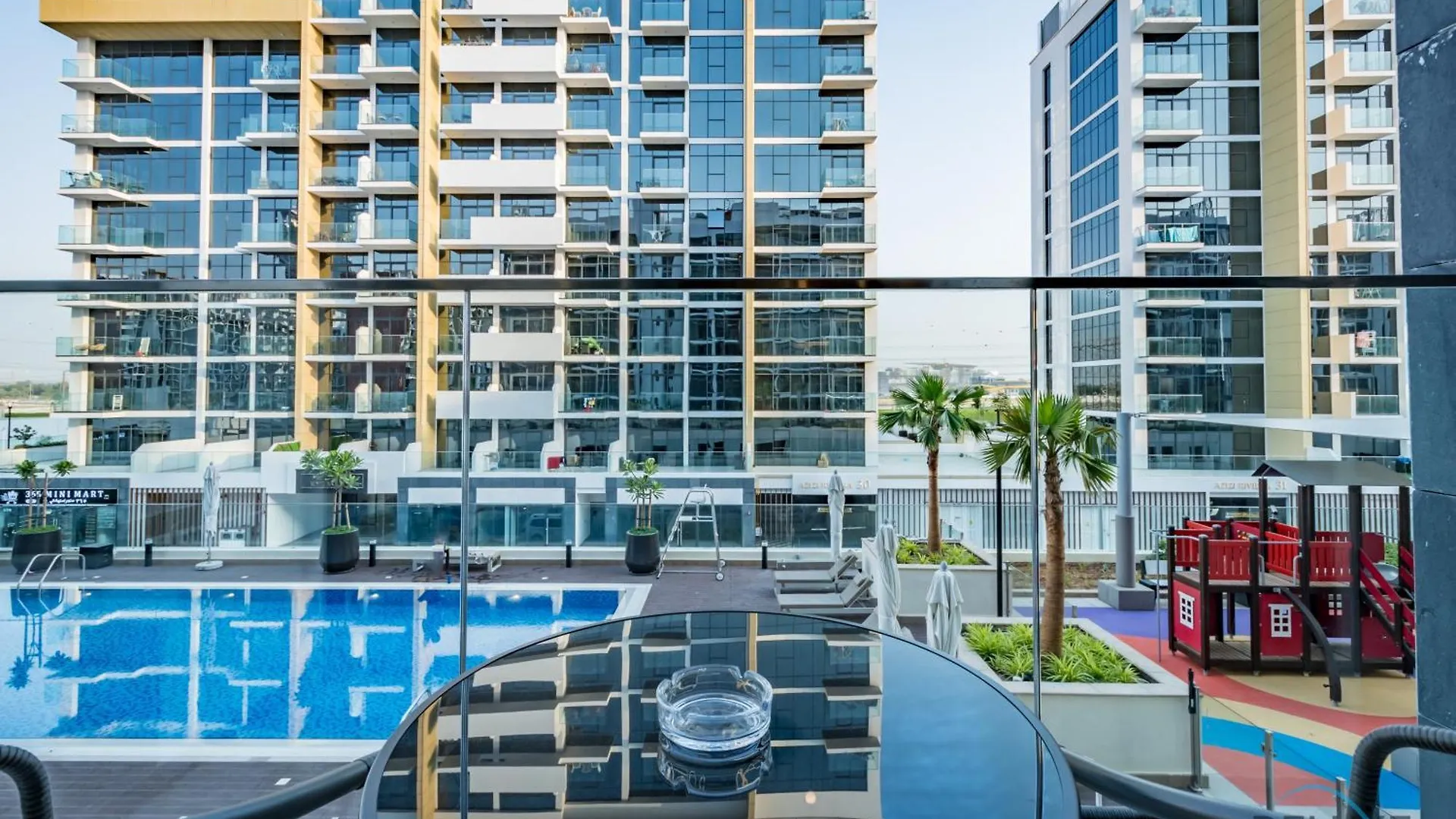 Delightful 1Br Apartment In Azizi Riviera 35, Al Merkadh By Deluxe Holiday Homes Dubai