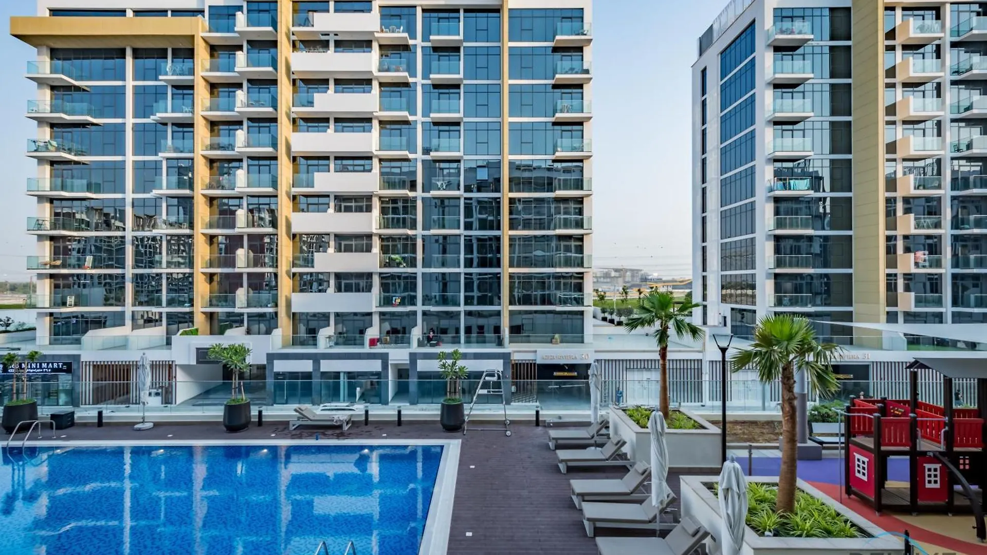 Delightful 1Br Apartment In Azizi Riviera 35, Al Merkadh By Deluxe Holiday Homes Dubai