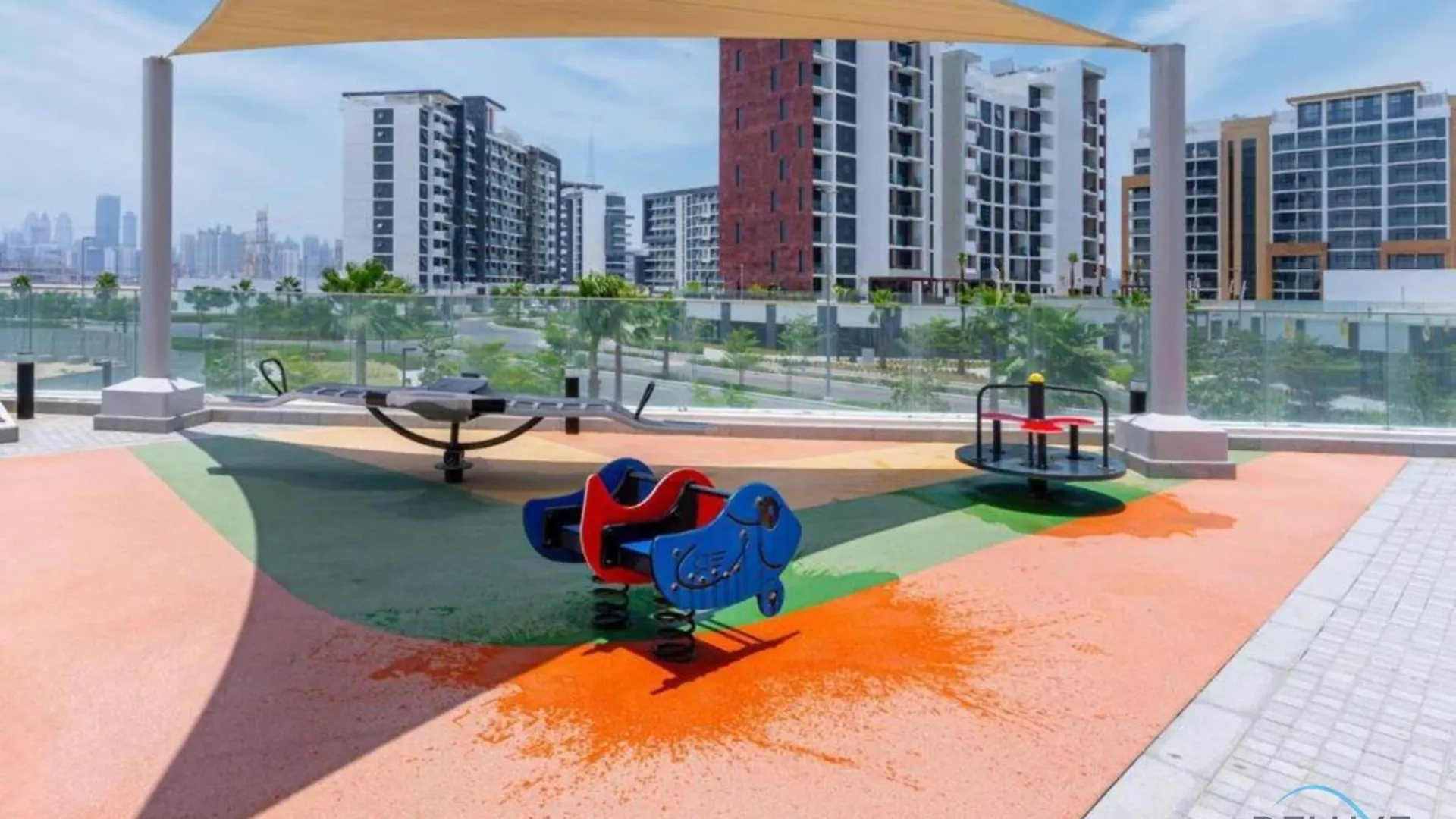 Delightful 1Br Apartment In Azizi Riviera 35, Al Merkadh By Deluxe Holiday Homes Dubai